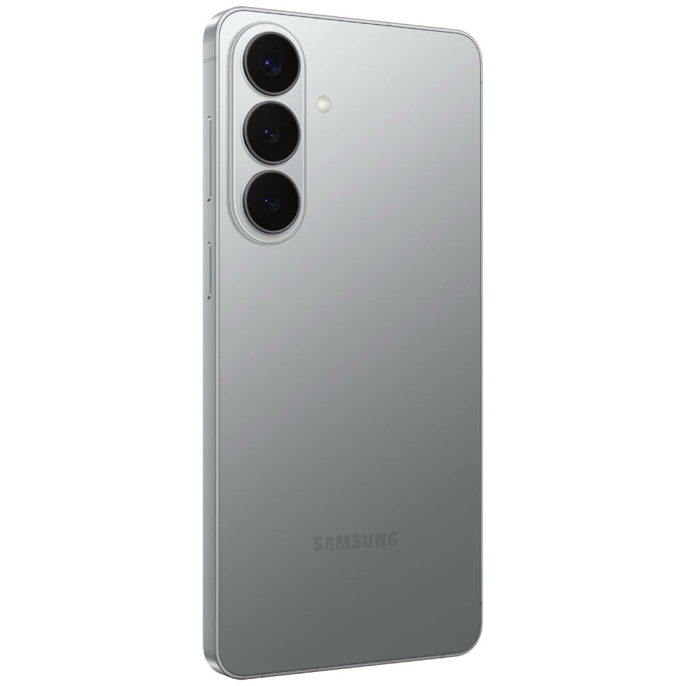 Смартфон Samsung Galaxy S26+ 12/512GB Серебро (Silver Shadow)