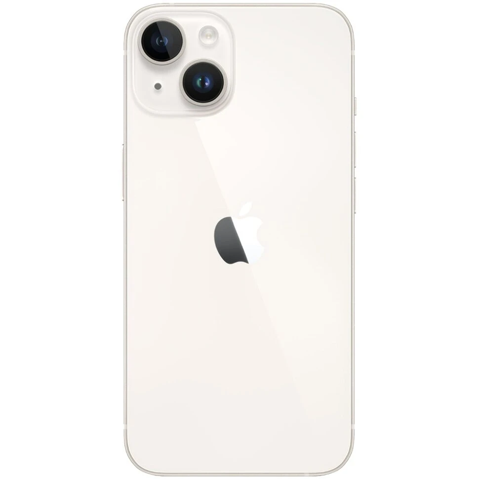Смартфон Apple iPhone 14 256GB Белый (Starlight)