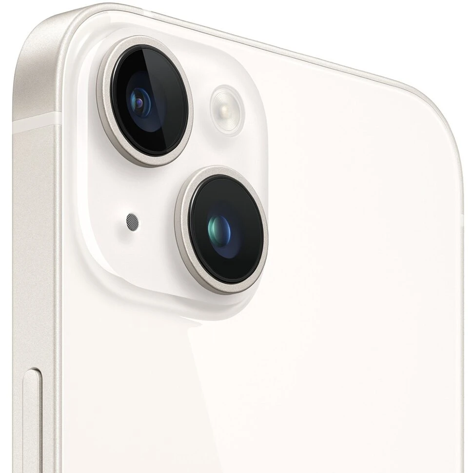 Смартфон Apple iPhone 14 256GB Белый (Starlight)