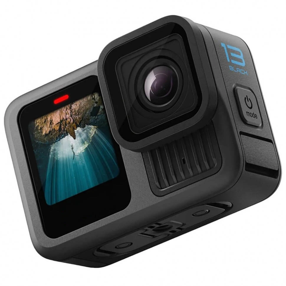 Экшн-камера GoPro HERO13 Черный (Black)