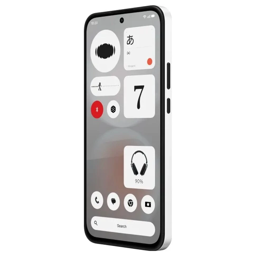 Смартфон Nothing Phone (4b) 8/128GB Белый (White)