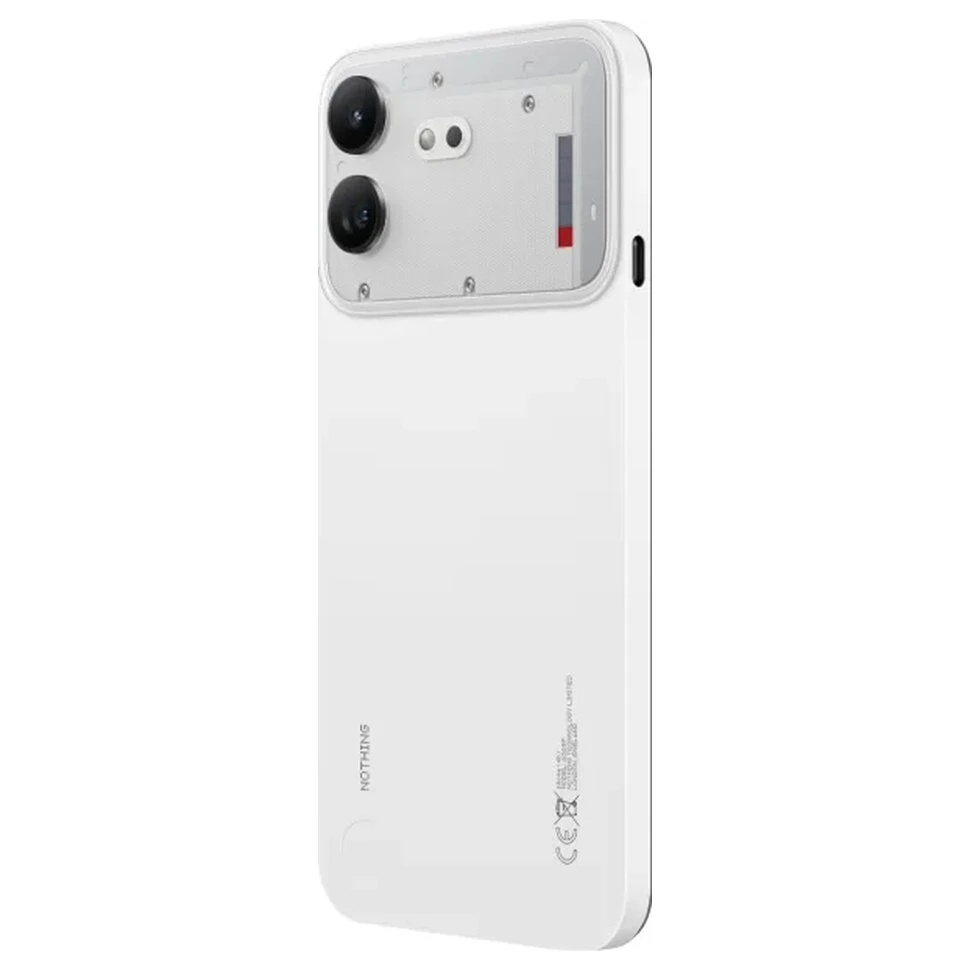 Смартфон Nothing Phone (4b) 8/128GB Белый (White)