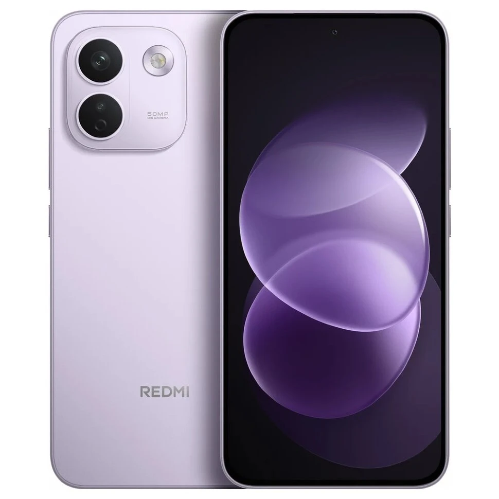 Смартфон Xiaomi Redmi Note 17 Pro Max 5G 8/256GB Фиолетовый (Purple)