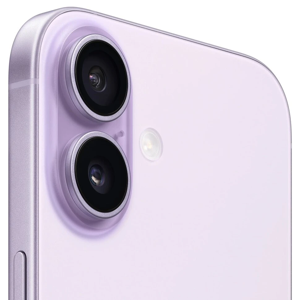 Смартфон Apple iPhone 17 512GB Фиолетовый (Lavender) eSim