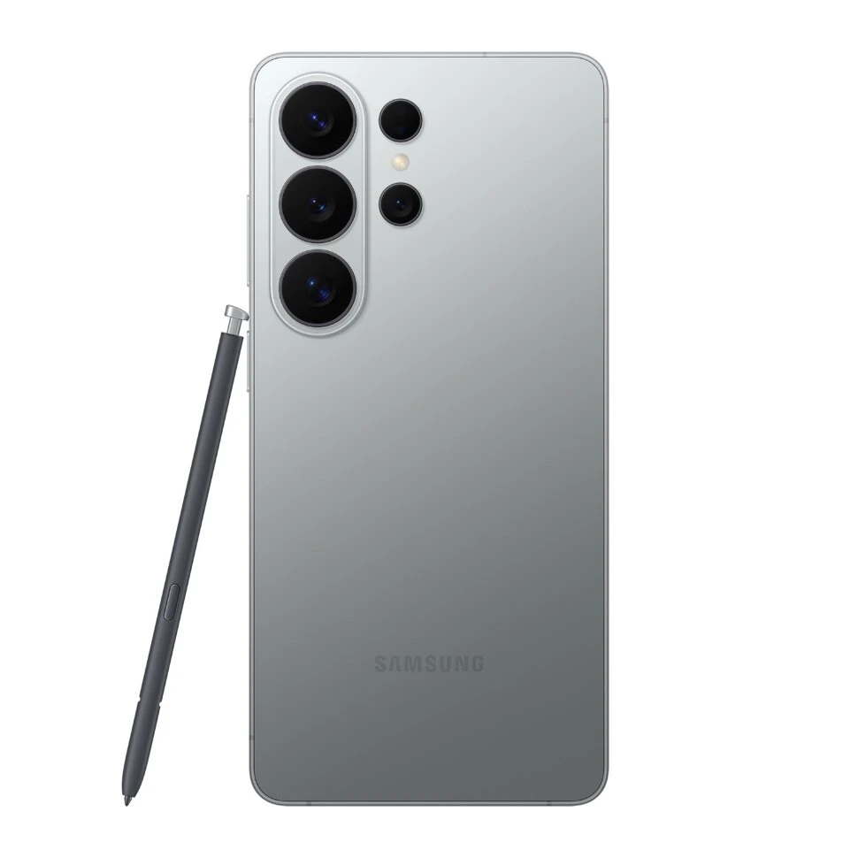 Смартфон Samsung Galaxy S26 Ultra 16/1024GB Серебро (Silver Shadow)