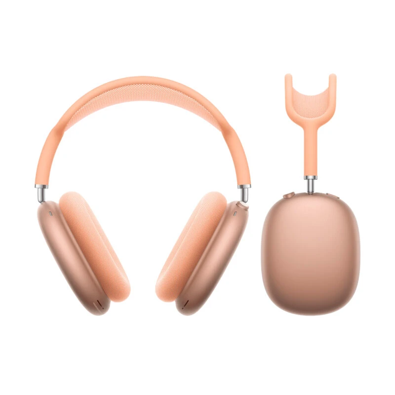 Беспроводные наушники Apple AirPods Max 2024 Type-C Оранжевый (Orange)