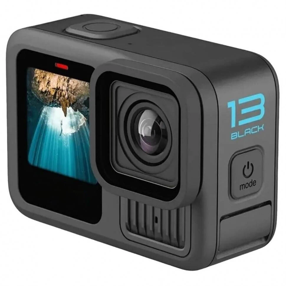 Экшн-камера GoPro HERO13 Creator Edition Черный (Black)