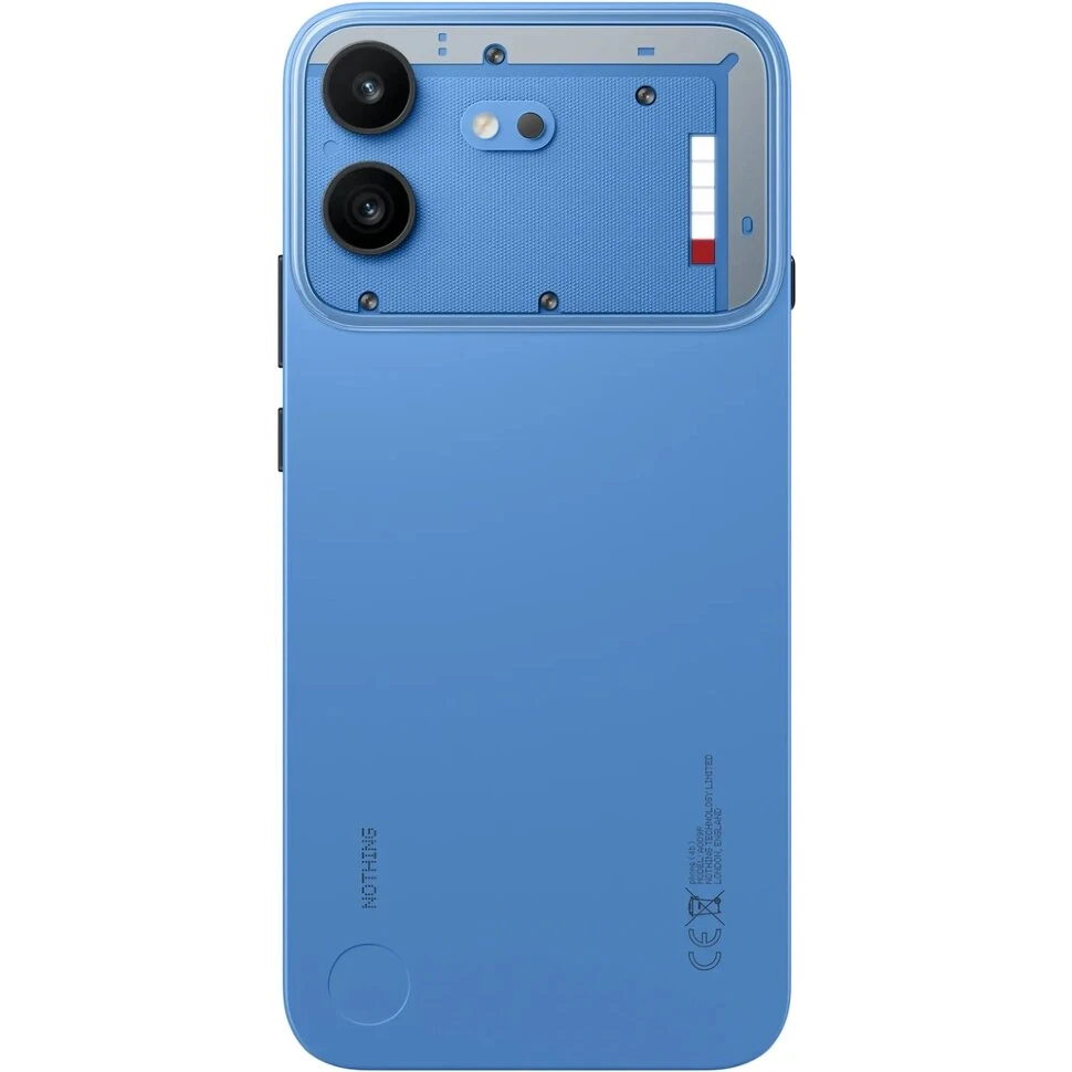Смартфон Nothing Phone (4b) 8/128GB Синий (Blue)