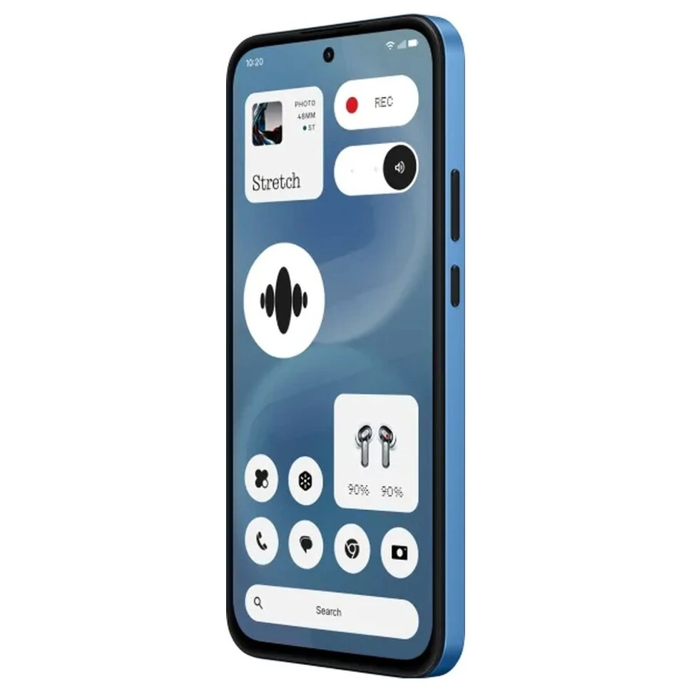 Смартфон Nothing Phone (4b) 8/128GB Синий (Blue)