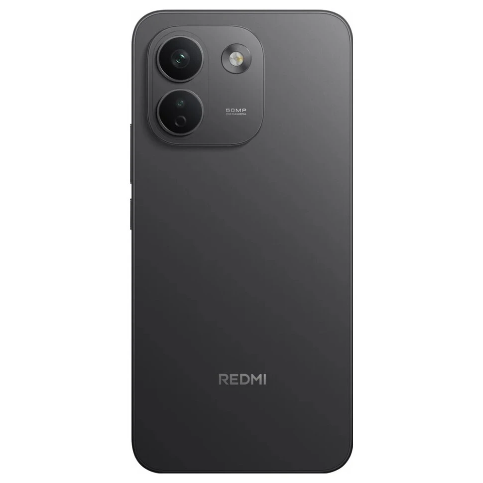 Смартфон Xiaomi Redmi Note 17 Pro Max 5G 8/256GB Черный (Black)