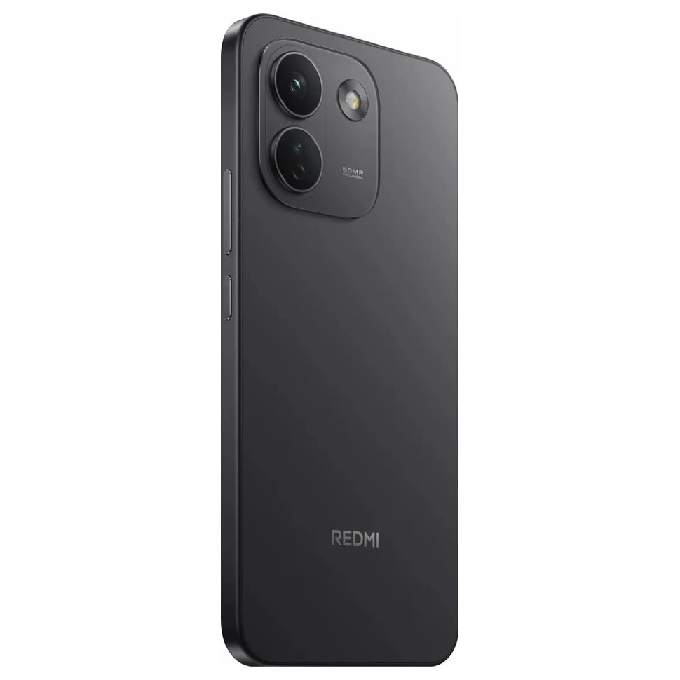 Смартфон Xiaomi Redmi Note 17 Pro Max 5G 8/256GB Черный (Black)