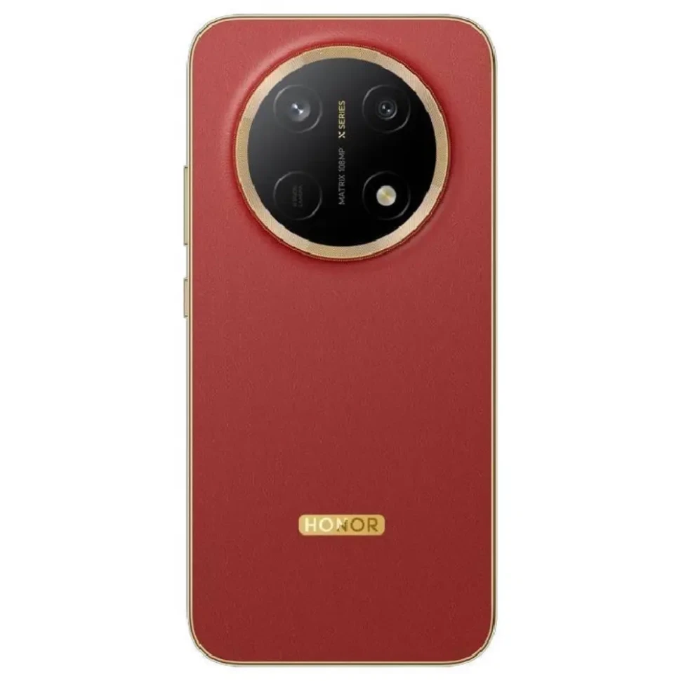 Смартфон HONOR X9e Pro 6/256GB Коричневый (Reddish Brown)