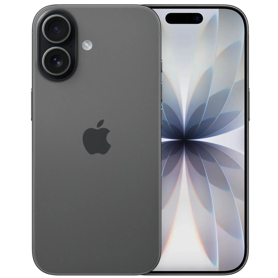 Смартфон Apple iPhone 17 512GB Черный (Black)