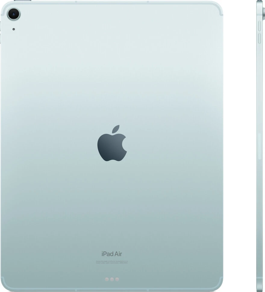 Планшет Apple iPad Air 13 (2025) 256GB Wi-Fi + Cellular Голубой (Blue)