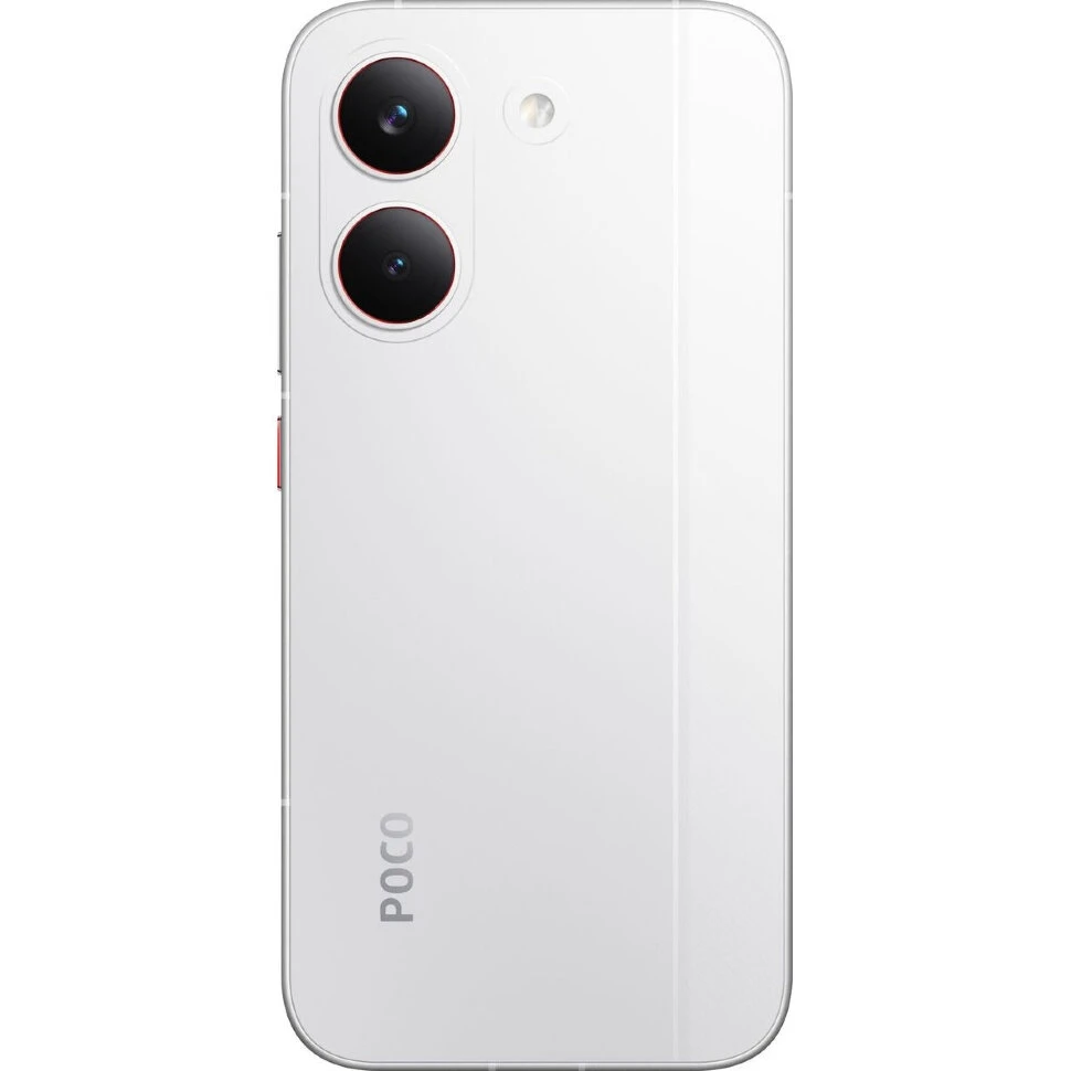 Смартфон Xiaomi POCO X8 Pro 12/512GB Белый (White)