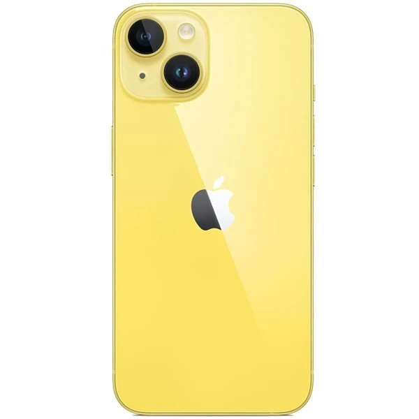 Смартфон Apple iPhone 14 256GB Желтый (Yellow)