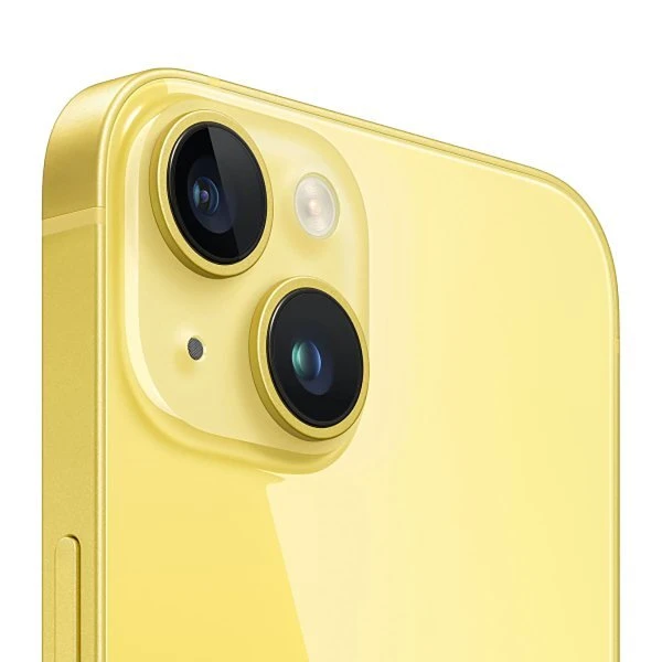 Смартфон Apple iPhone 14 128GB Желтый (Yellow)