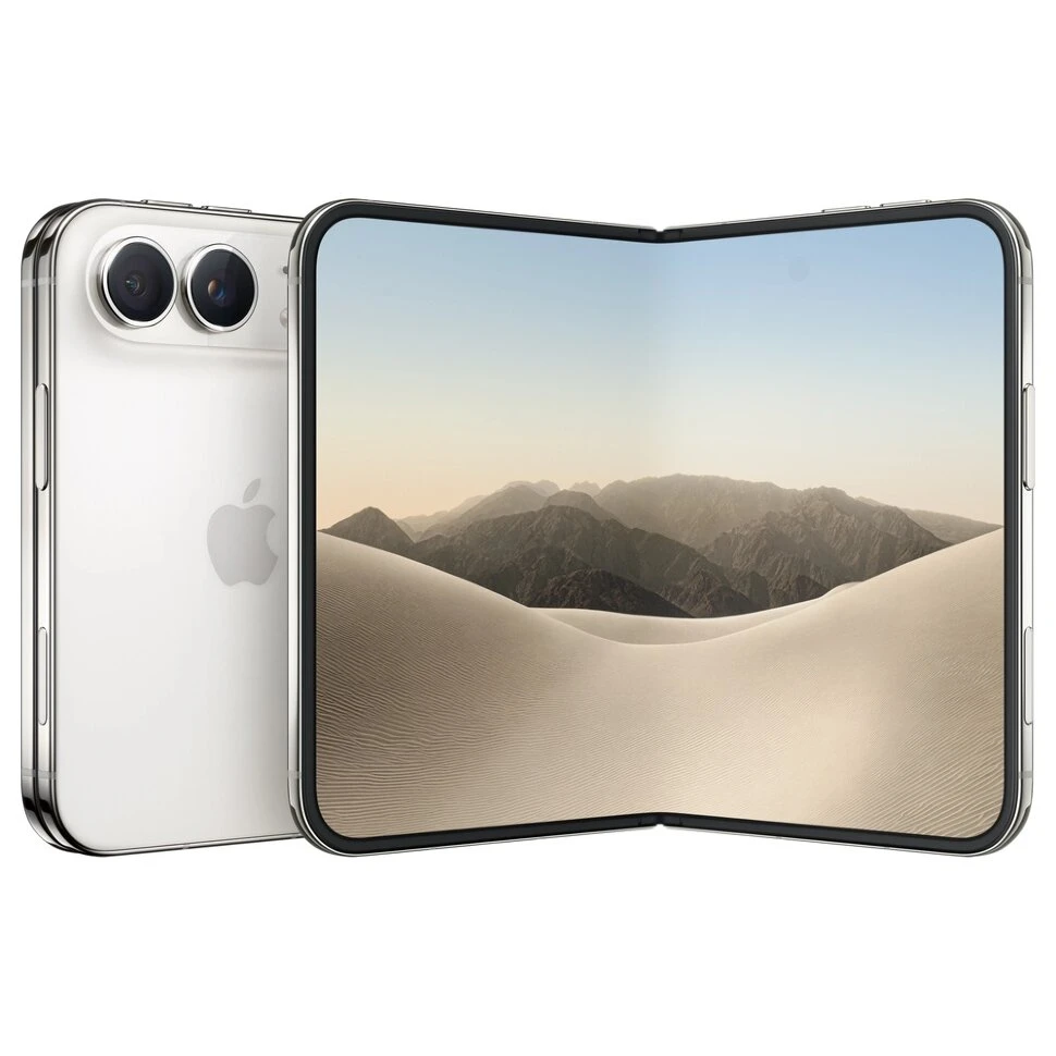 Смартфон Apple iPhone Duo 512GB Белый (Star White) eSim