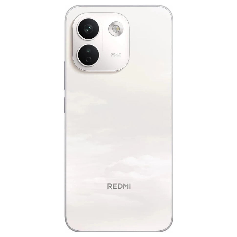 Смартфон Xiaomi Redmi Note 17 Pro Max 5G 8/512GB Белый (Cloud Blush)