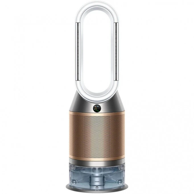 Очиститель-увлажнитель воздуха Dyson PH05 Purifier Humidify + Cool Formaldehyde White/Gold (Вилка EU)