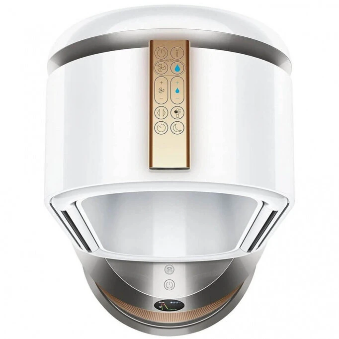 Очиститель-увлажнитель воздуха Dyson PH05 Purifier Humidify + Cool Formaldehyde White/Gold (Вилка EU)
