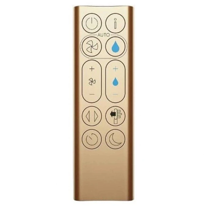 Очиститель-увлажнитель воздуха Dyson PH05 Purifier Humidify + Cool Formaldehyde White/Gold (Вилка EU)