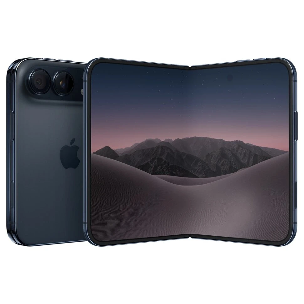 Смартфон Apple iPhone Duo 512GB Синий (Night Sky) eSim