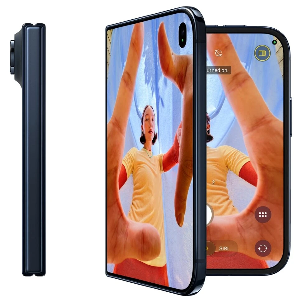 Смартфон Apple iPhone Duo 512GB Синий (Night Sky) eSim