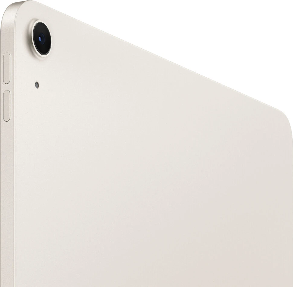 Планшет Apple iPad Air 13 (2025) 128GB Wi-Fi Сияющая звезда (Starlight)