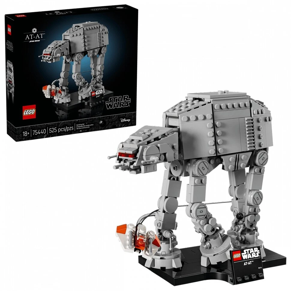LEGO Star Wars™ 75440 AT-AT с планеты Хот