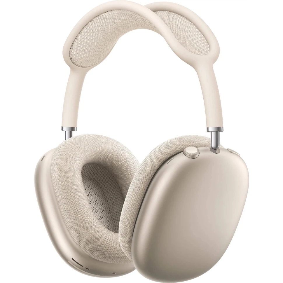 Беспроводные наушники Apple AirPods Max 2024 Type-C Сияющая звезда (Starlight)