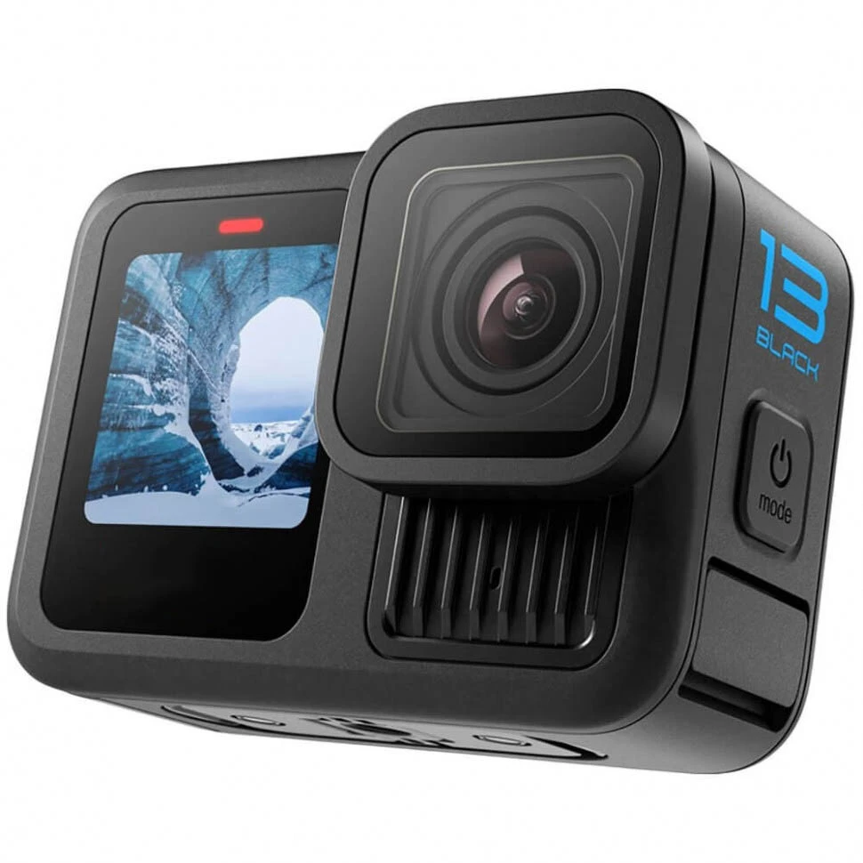 Экшн-камера GoPro HERO13 Accessory Bundle Черный (Black)