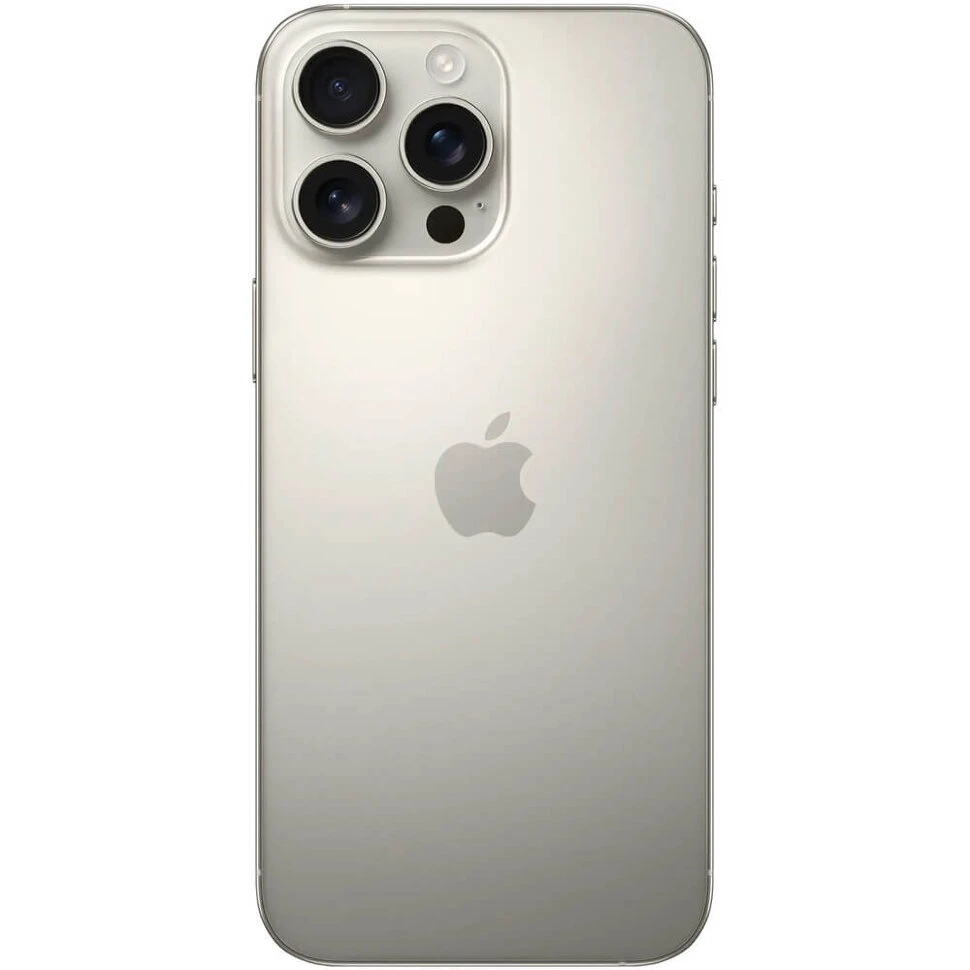 Смартфон Apple iPhone 16 Pro Max 1024GB Натуральный титан (Natural Titanium)