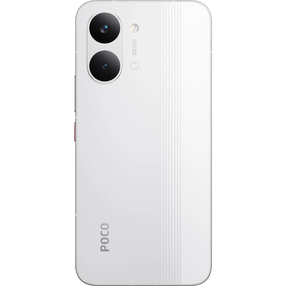 Смартфон Xiaomi POCO X8 Pro Max 12/512GB Белый (White)