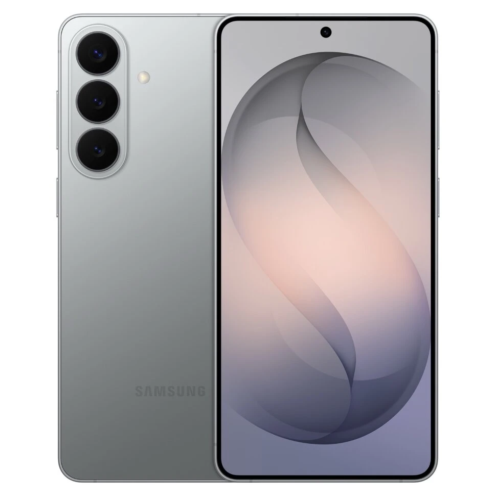 Смартфон Samsung Galaxy S26+ 12/256GB Серебро (Silver Shadow)