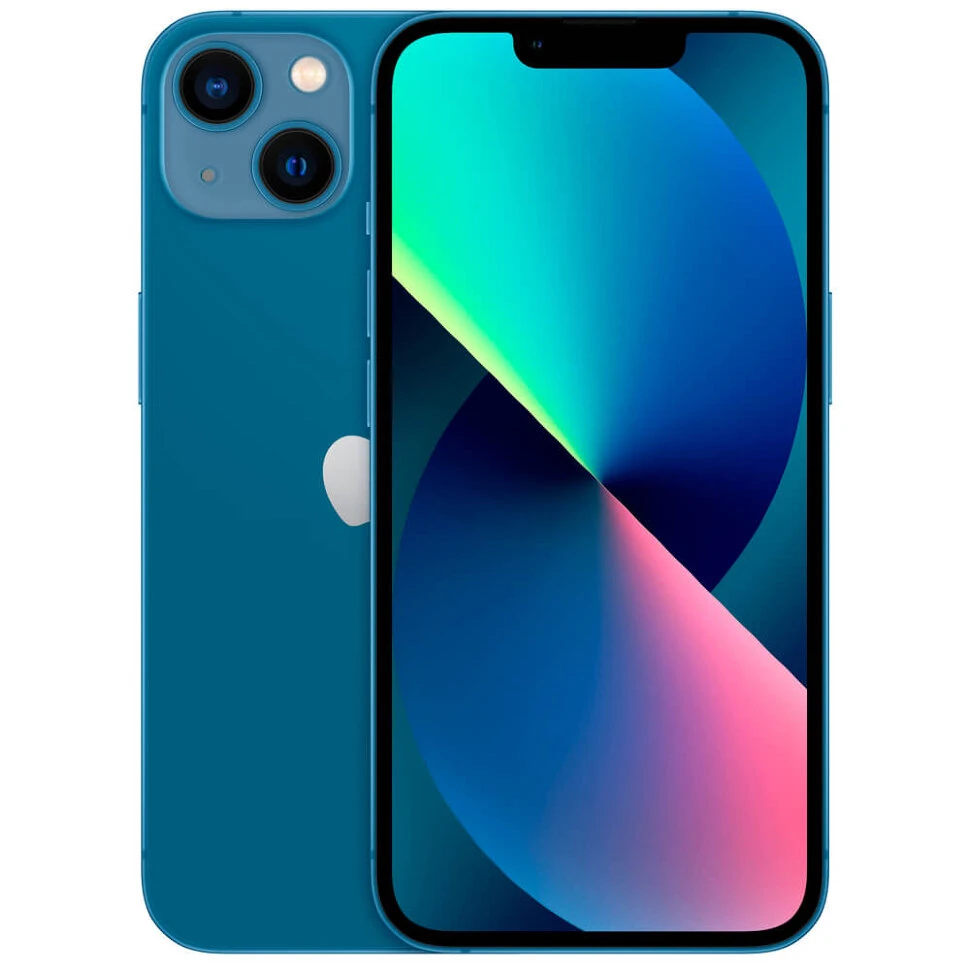 Смартфон Apple iPhone 13 128GB Синий (Blue)