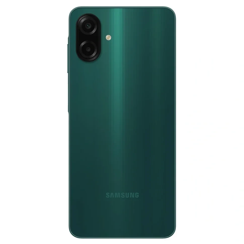 Смартфон Samsung Galaxy A07s 4/128GB Зеленый (Green)