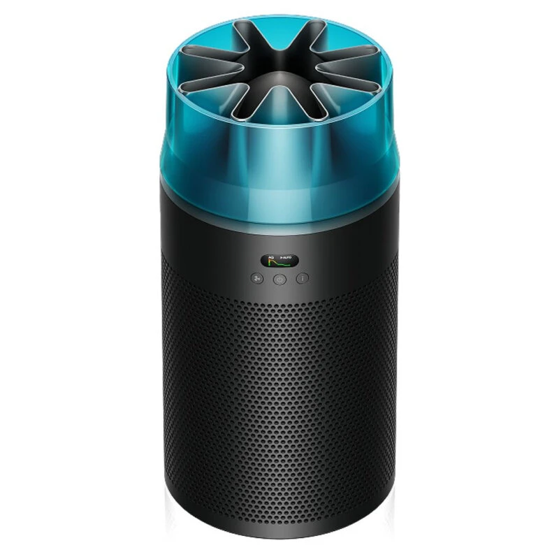 Очиститель воздуха Dyson HushJet Purifier Compact HJ10 Black/Teal (Вилка EU)