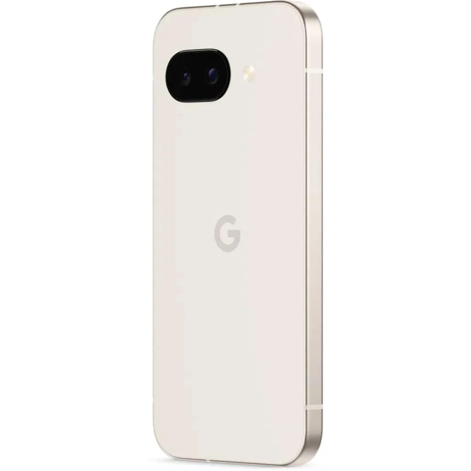 Смартфон Google Pixel 9a 8/256GB Бежевый (Porcelain)