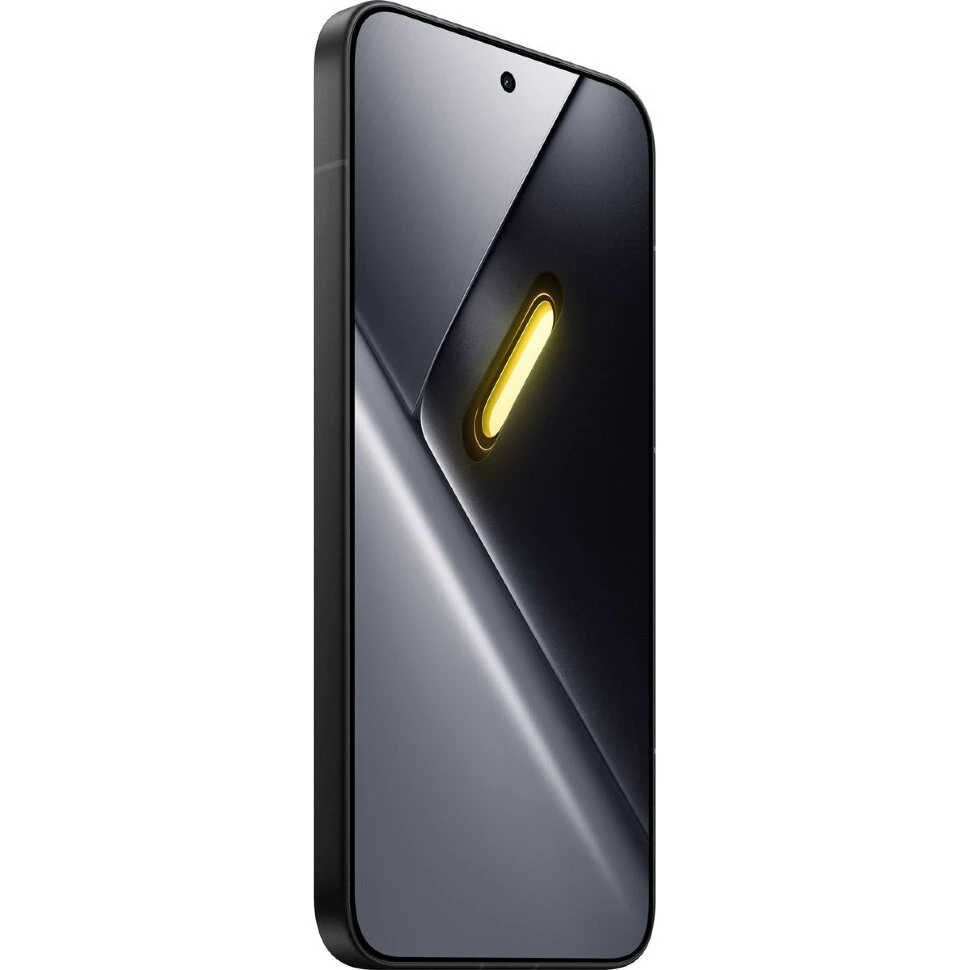 Смартфон Xiaomi POCO X8 Pro Max 12/256GB Черный (Black)