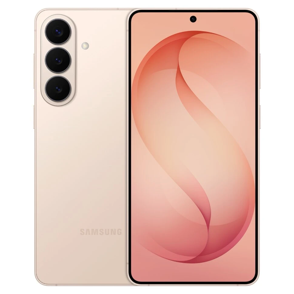 Смартфон Samsung Galaxy S26+ 12/256GB Розовый (Pink Gold)