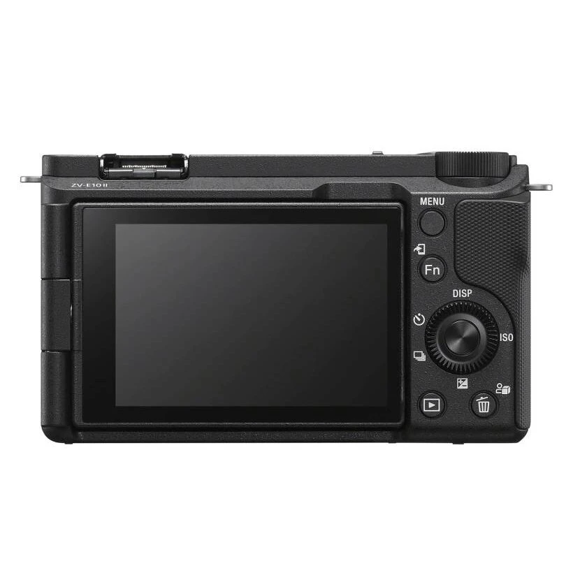 Фотоаппарат Sony ZV-E10 Kit 16-50mm II Черный (Black)