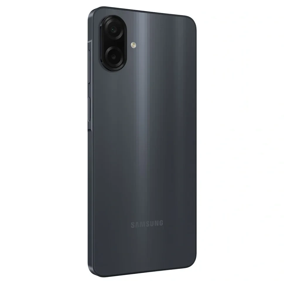 Смартфон Samsung Galaxy A07s 4/128GB Черный (Black)