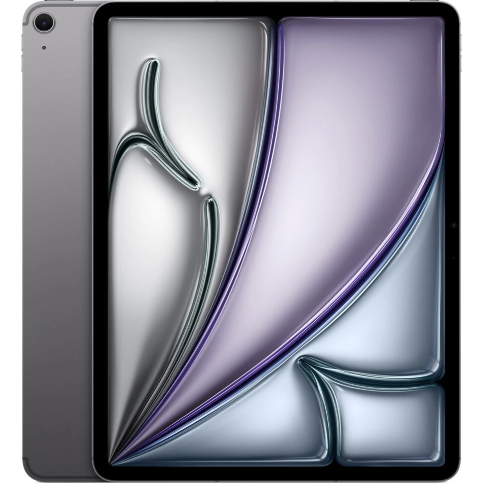 Планшет Apple iPad Air 13 (2026) 256GB Wi-Fi + Cellular Серый космос (Space Gray)