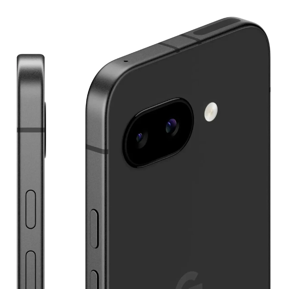 Смартфон Google Pixel 9a 8/128GB Черный (Obsidian)