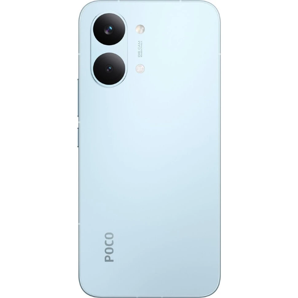 Смартфон Xiaomi POCO X8 Pro Max 12/256GB Синий (Blue)