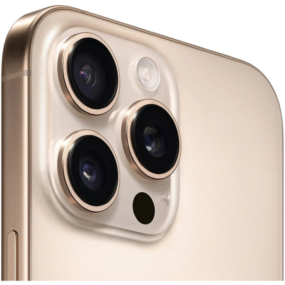 Смартфон Apple iPhone 16 Pro Max 1024GB Пустынный титан (Desert Titanium) eSIM
