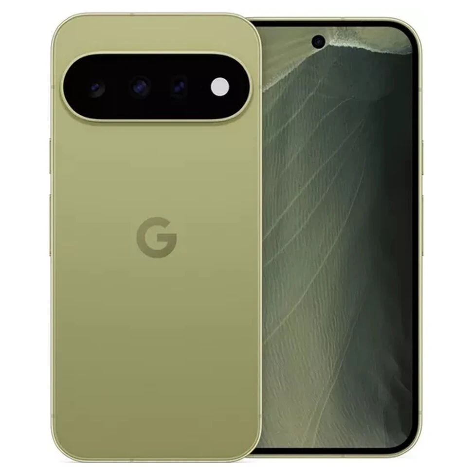 Смартфон Google Pixel 11 12/512GB Зеленый (Moss)