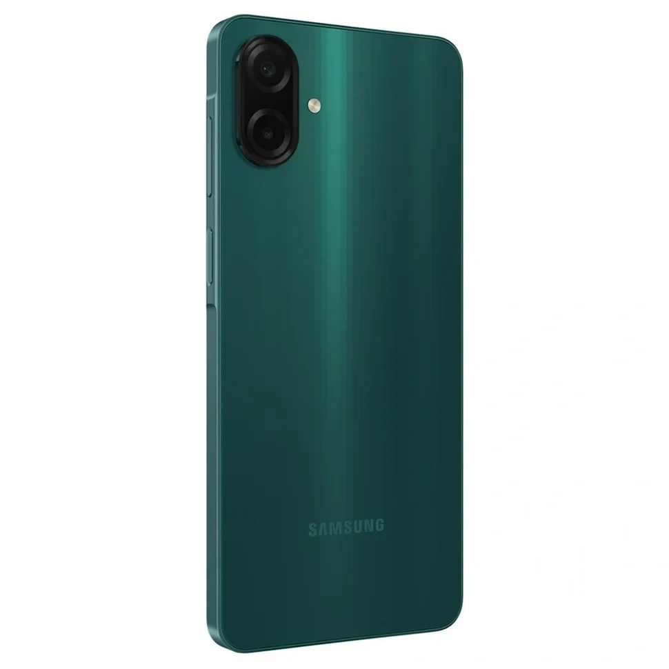 Смартфон Samsung Galaxy A07s 4/64GB Зеленый (Green)