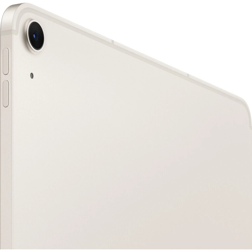 Планшет Apple iPad Air 13 (2026) 256GB Wi-Fi + Cellular Сияющая звезда (Starlight)